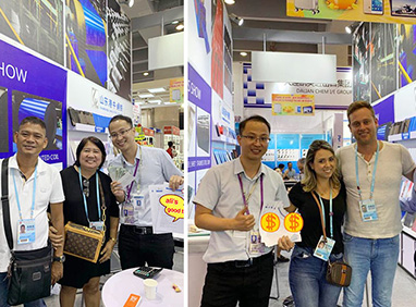 The 19th of October 2019 126th Canton Fair Ends with Success