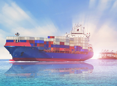 One after the other ocean freight rates - American Line and South East Asia