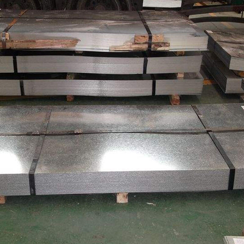 Wholesale Price 0.8Mm 24 Gauge Galvanized Steel Sheet