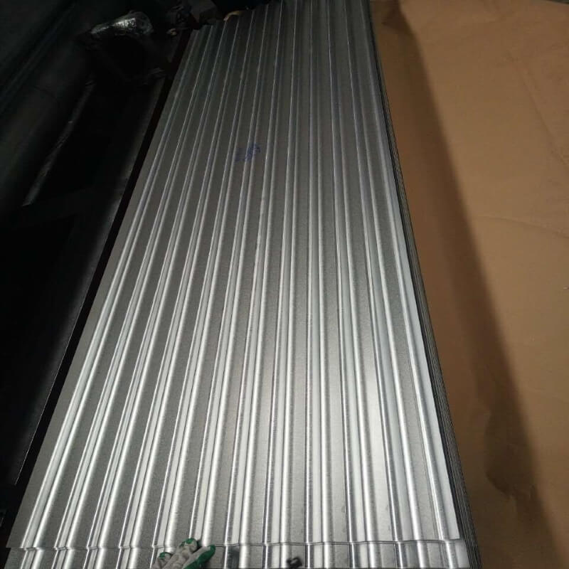 Galvalume  Zinc Roofing Sheet Plate Price