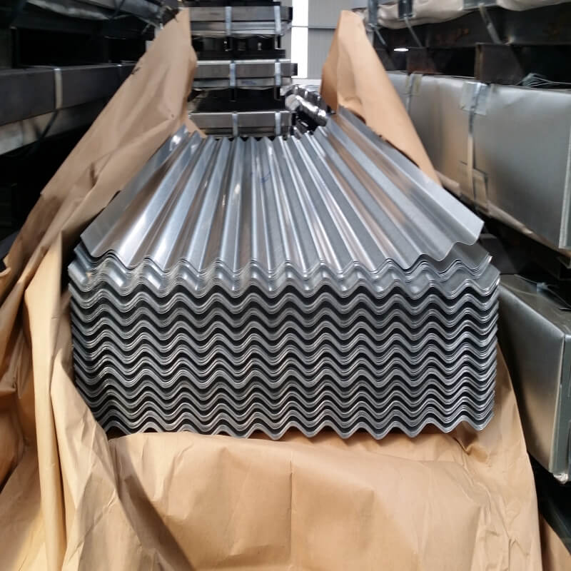 galvalume roofing sheet corrugated roof tile