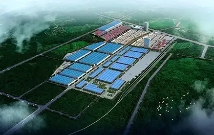 Construction Project:Focus Logistics park project 