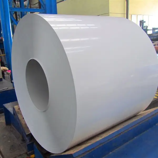 Ppgi Ppgl Prepainted Galvanized Steel Coil in Steel Coils