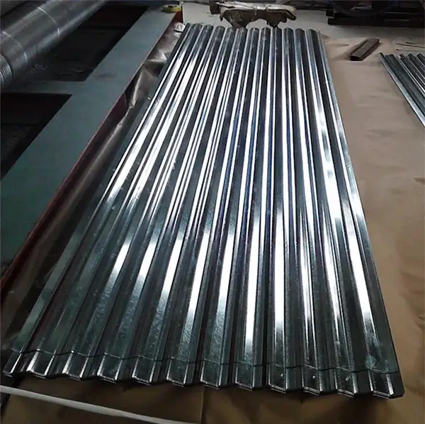 Roofing Sheet Chinese Manufacturer Cheap Price Metal for Construction